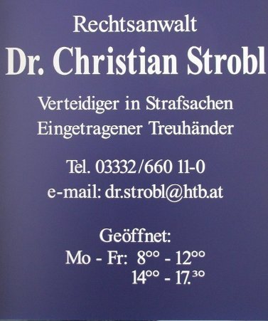 RA Dr C Strobl (01)JPG